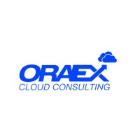 ORAEX CLOUD CONSULTING logo
