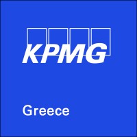 KPMG Greece logo
