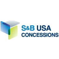 S&B USA Concessions logo