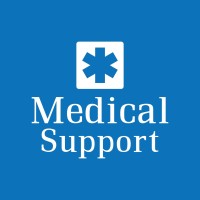 Medical Support logo