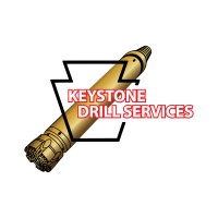 Keystone Drill Services logo