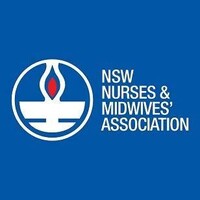 NSW Nurses and Midwives' Association logo