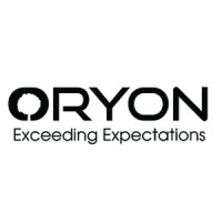 ORYON-India logo