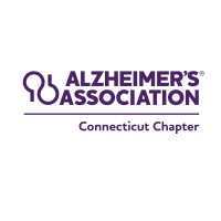 Alzheimer's Association Connecticut Chapter logo