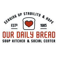 Our Daily Bread Soup Kitchen and Social Center logo