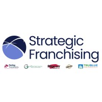 Strategic Franchising logo