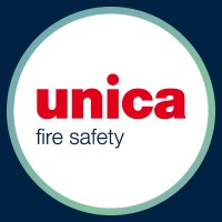 Unica Fire Safety logo