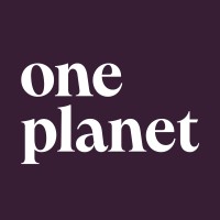 One Planet (by Kari & Pantsar) logo