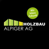 Alpiger Holzbau AG logo