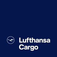 Lufthansa Cargo company logo