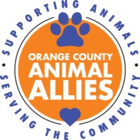 Orange County Animal Allies logo