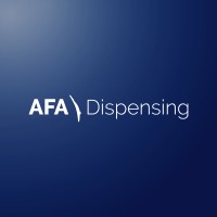 AFA Dispensing logo
