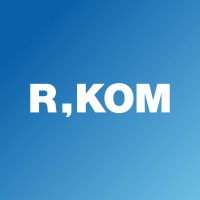 R-KOM GmbH logo