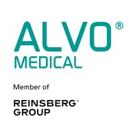 ALVO Medical logo