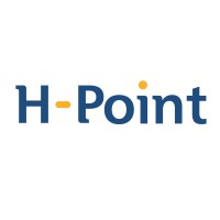 H-Point logo