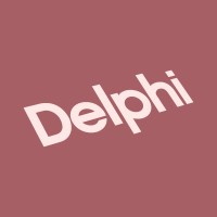 Advokatfirman Delphi logo