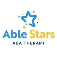 Able Stars ABA Therapy logo