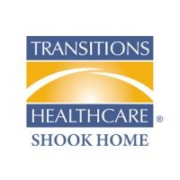 Transitions Healthcare Shook Home logo