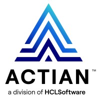 Actian company logo