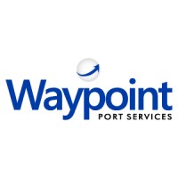Waypoint Port Services logo