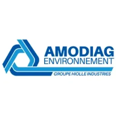 AMODIAG Environnement logo