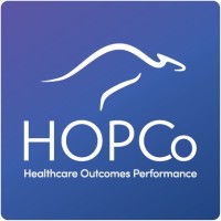 Healthcare Outcomes Performance Co. (HOPCo) logo