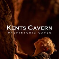 Kents Cavern logo