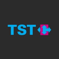TST Gruppe logo