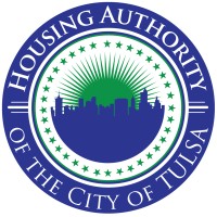 Tulsa Housing Authority logo