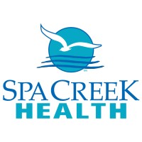Spa Creek Health company logo