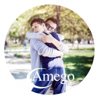 Amego, Inc. logo