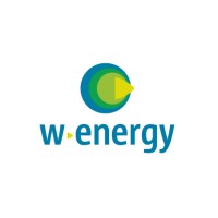 W-Energy Economia de Água e Energia logo
