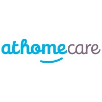At Home Care logo