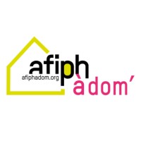 Afiph à dom' logo