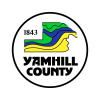 YAMHILL COUNTY logo