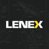 Lenex Steel Company logo