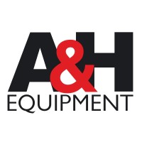 A&H Equipment Co logo