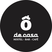 Ô de Casa Hostel & Bar logo