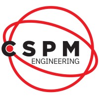 CSPM Engineering logo