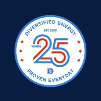 Diversified Energy Company logo