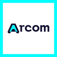 Arcom logo