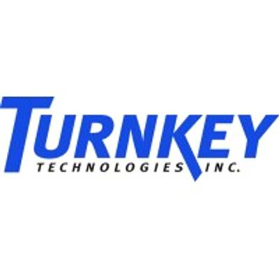 Turnkey Technologies, Inc. logo
