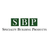 Specialty Building Products company logo