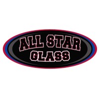 All Star Glass logo