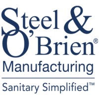 Steel & O'Brien Manufacturing Inc. logo