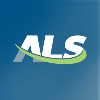 ALS Logística logo