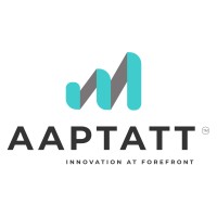 Aaptatt - Innovation at forefront! logo