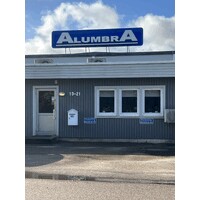 Alumbra Småland AB logo