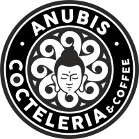 Anubis Coctelería logo