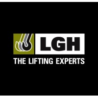 LGH USA logo